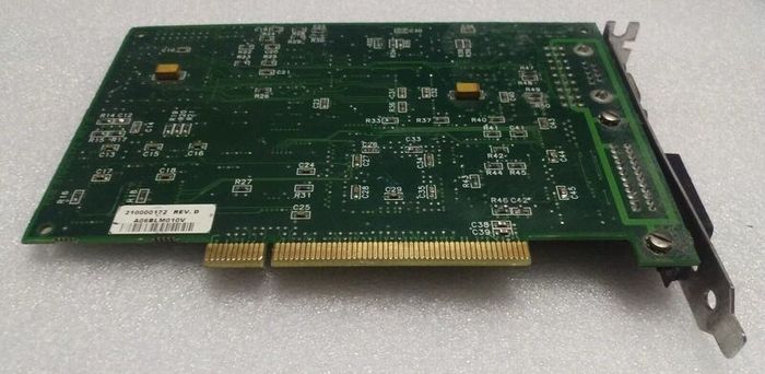 Waters Buslace U10 361000162 Ver A - U16 361000179 Rev B - 210000172 Rev D Pci Waters Hplc Assy