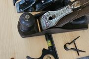Planes and tools for restoration/spares