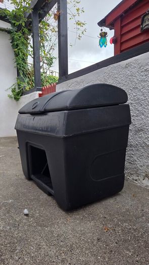 200L Salt / Grit / Coal Storage Bunker