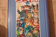 Graphic novel - JSA compendium 1