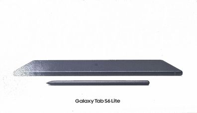 Samsung Galaxy Tab S6 Lite 64GB - Oxford Gray