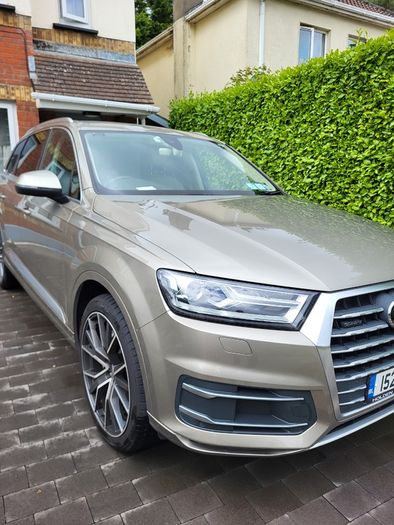 2015 Audi Q7