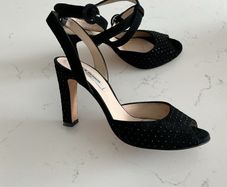 LK Bennett black heels