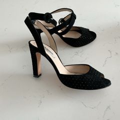 LK Bennett black heels