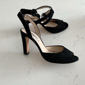 LK Bennett black heels