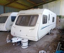 Price DROP EUROPA Full caravan camping outfit