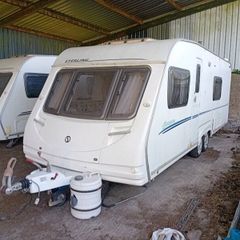 Price DROP EUROPA Full caravan camping outfit