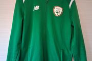 Ireland Football Track Jacket / Presentation Jacket.Not An Ireland Jersey. Official New Balance. Collect In Dublin Or Receive Via Post.