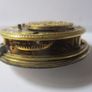 Irish Pocket Watch Fusee Movement For Parts / Repair Image 4