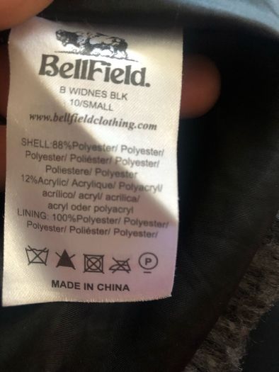 Bellfield Wool Coat