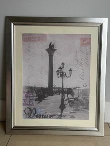 Good Quality Framed Picture