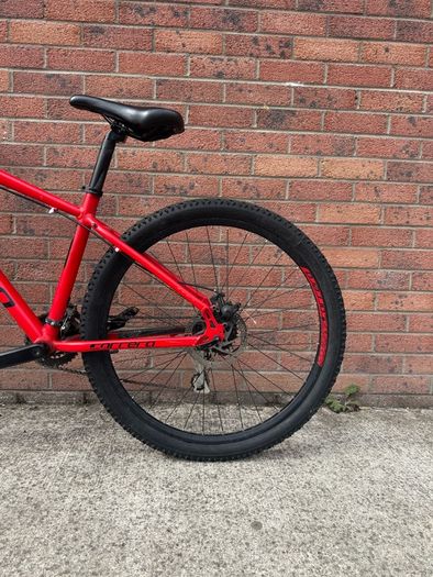 Carrera Kraken 27.5" MTB