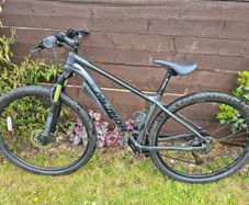 Merida hardtail mountain bike