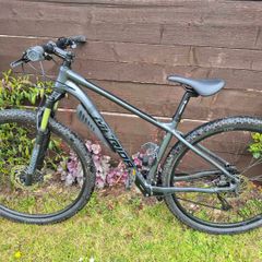 Merida hardtail mountain bike