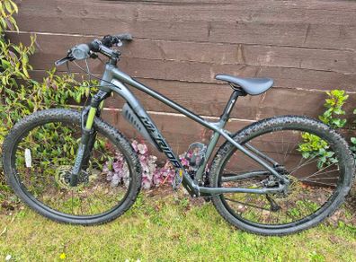 Merida hardtail mountain bike