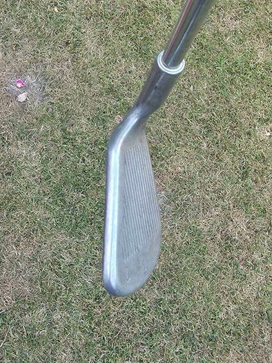 Ping Eye2 9 iron golf club