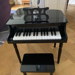 Kids mini grand piano