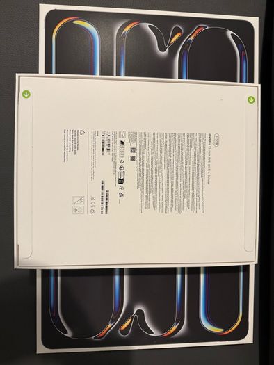 iPad Pro 13-inch 512GB M4 2025 (WiFi+Cellular) Brand New Sealed  1 year Apple Warranty RECEIPT