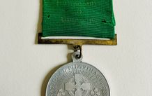 Lourdes Medal 1913