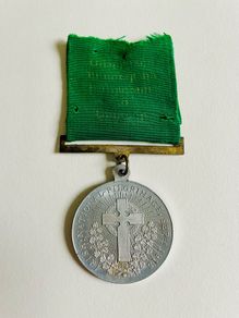 Lourdes Medal 1913