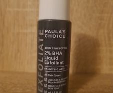 Paula's Choice Skin Perfecting 2 per cent BHA Liquid Exfoliant 30ML