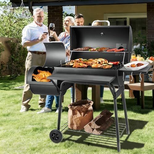 Charcoal BBQ
