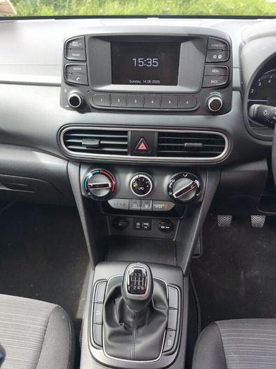 Hyundai KONA 2019