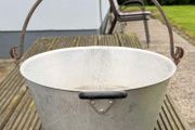 aluminium jam pot