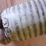Small - Hand Crafted Pot with Feet Image 5