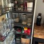 Freestanding Kitchen cabinet/food pantry Image 4