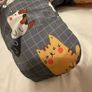 Super Thick Baby Snow Suits x2. Size 0-12 months convertible Image 6