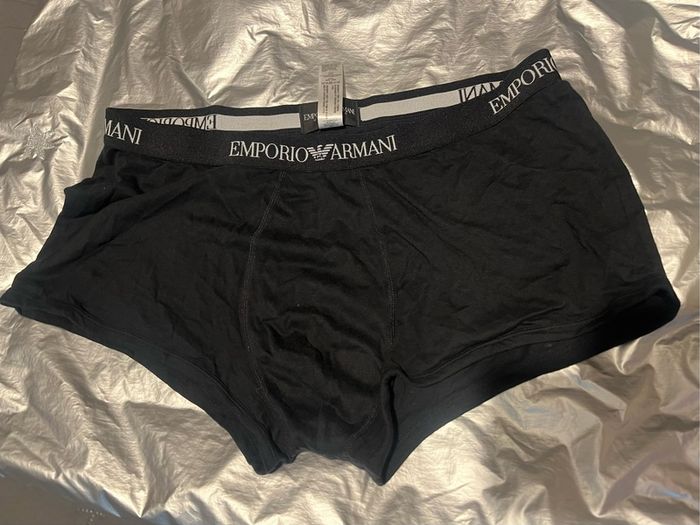 armani boxer size xl