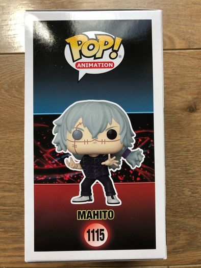 Funko Mahito