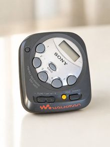 sony walkman