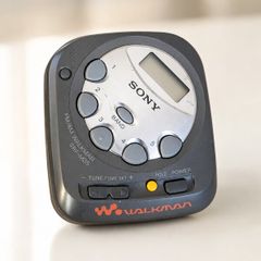 sony walkman