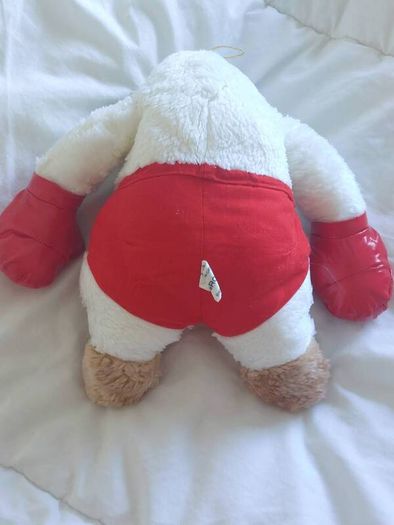 1980s vintage boxing gorilla by Grove