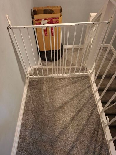 Stair gate