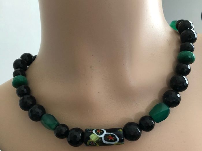 Teng yue necklace