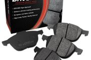 DriveTec PAD2697 Front Brake Pad Set Fits Audi A3 A8 Q3 TT Seat Tarraco Skoda &amp; VW