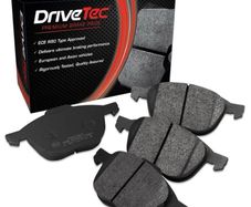 DriveTec PAD2697 Front Brake Pad Set Fits Audi A3 A8 Q3 TT Seat Tarraco Skoda & VW