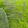 XL Steel Dumper Baskets - Large Quantity Available! Image 4