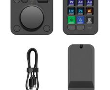 LOGITECH MX Creative Console - Graphite