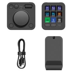 LOGITECH MX Creative Console - Graphite