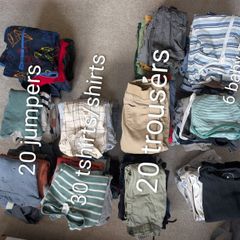 Boy Clothes 12-18 months