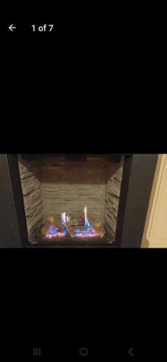 Gazco Riva2 600 HL Natural Gas Insert