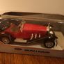 Mercedes Benz SSK Sports Roadster Scale 1/24 Image 3