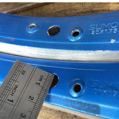 old school bmx rims