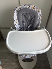 high chair