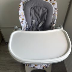 high chair