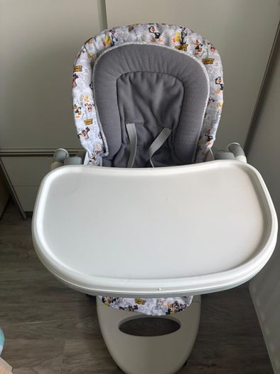 high chair